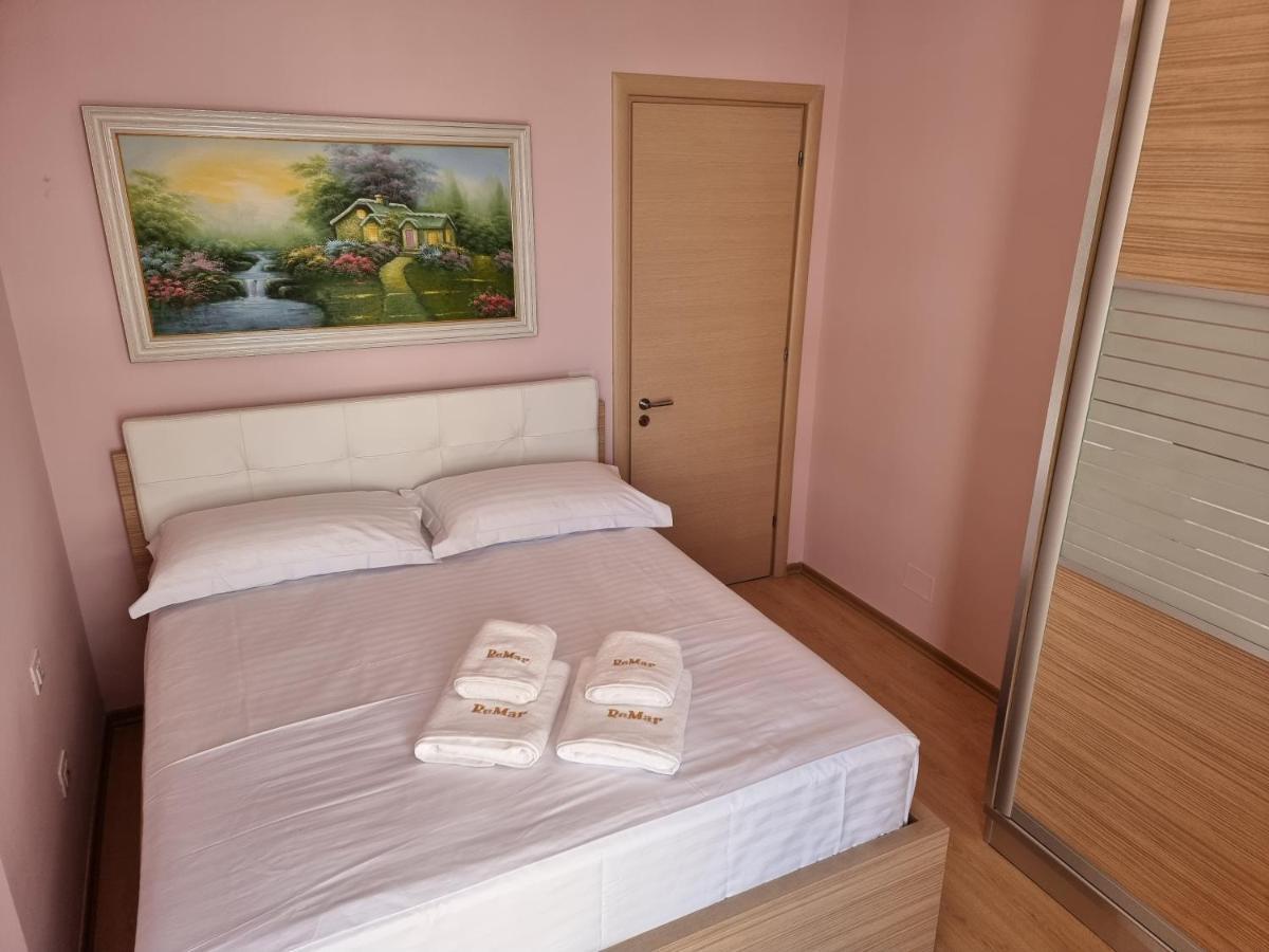 Remar Apartments Vlorë 外观 照片