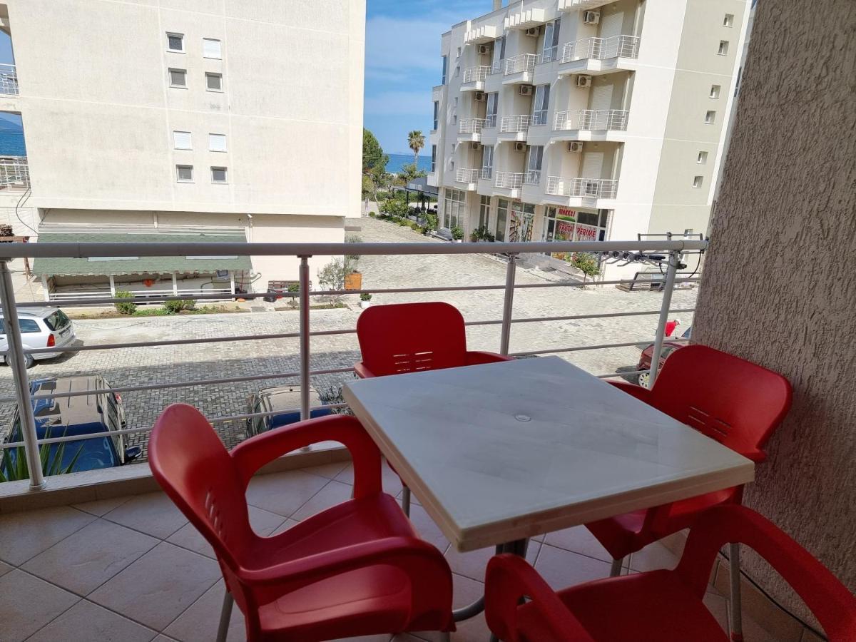 Remar Apartments Vlorë 外观 照片