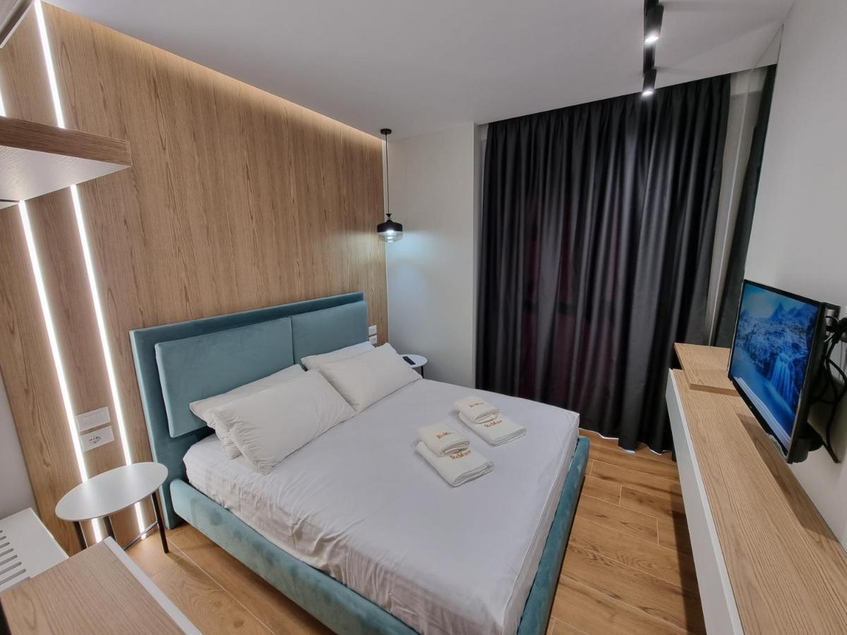 Remar Apartments Vlorë 外观 照片