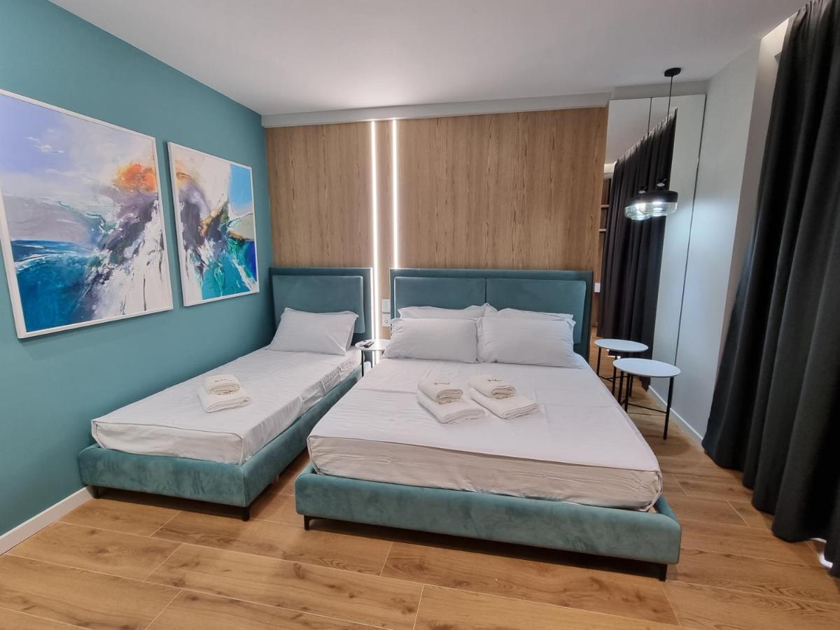Remar Apartments Vlorë 外观 照片