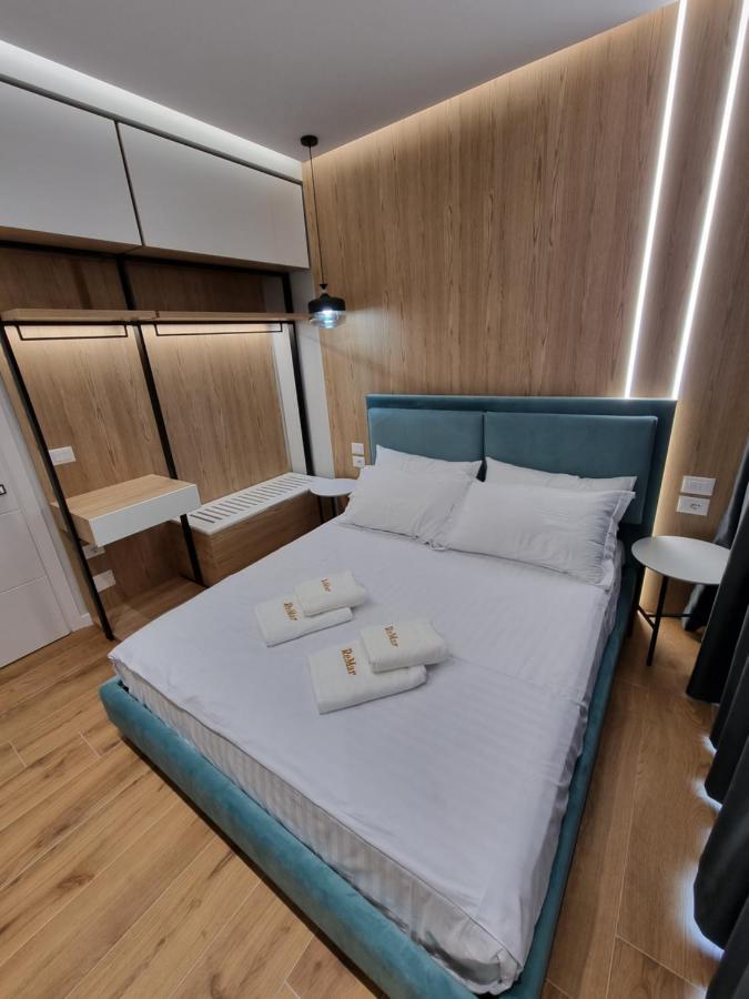 Remar Apartments Vlorë 外观 照片