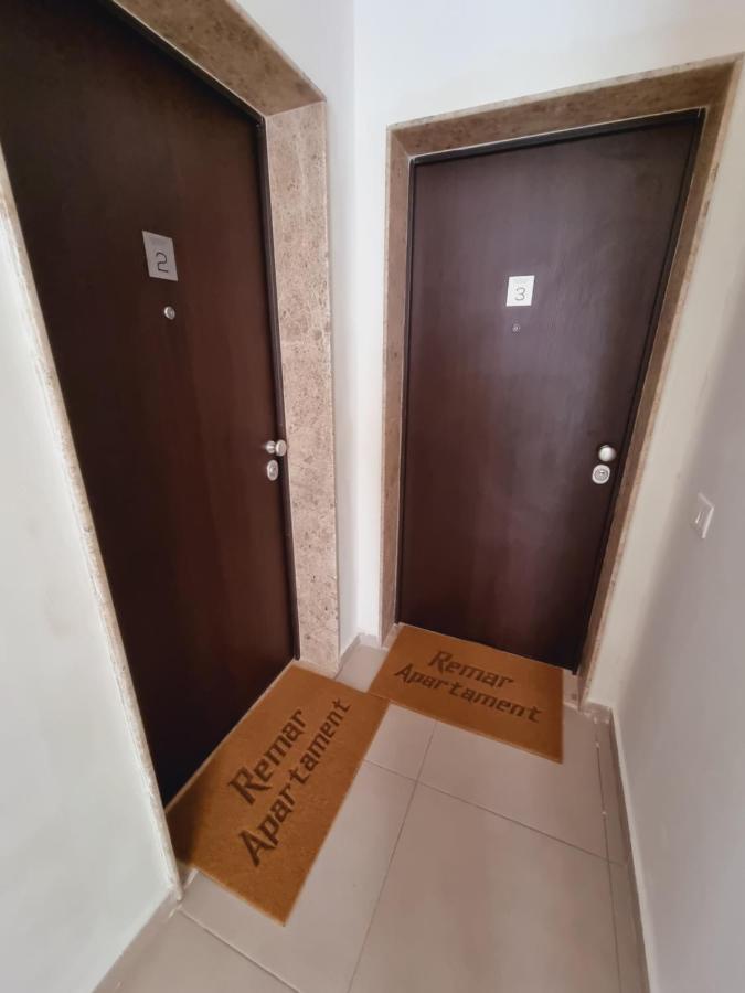 Remar Apartments Vlorë 外观 照片