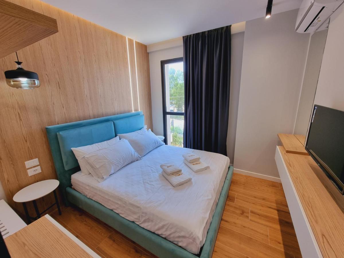 Remar Apartments Vlorë 外观 照片