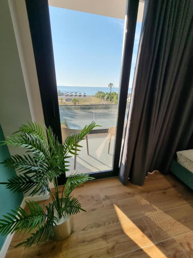 Remar Apartments Vlorë 外观 照片