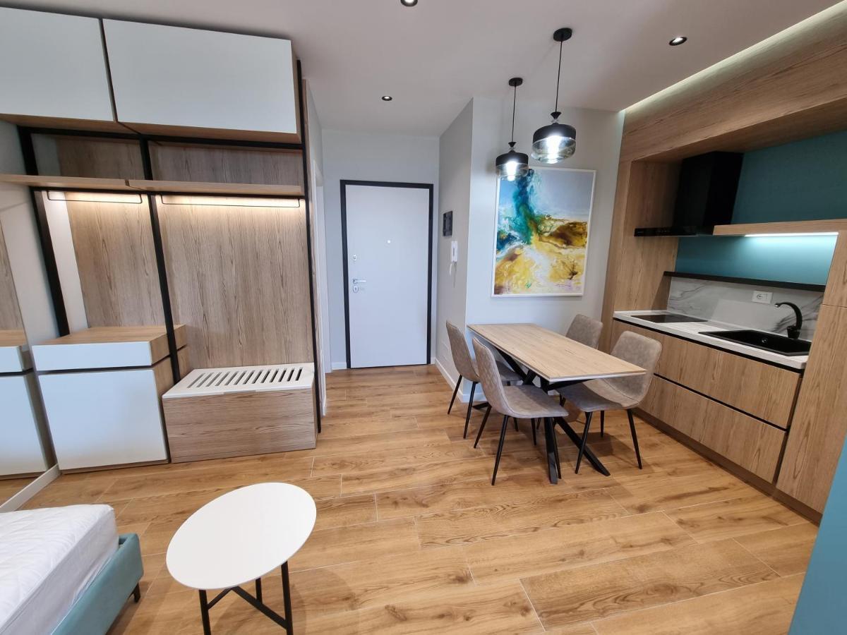 Remar Apartments Vlorë 外观 照片