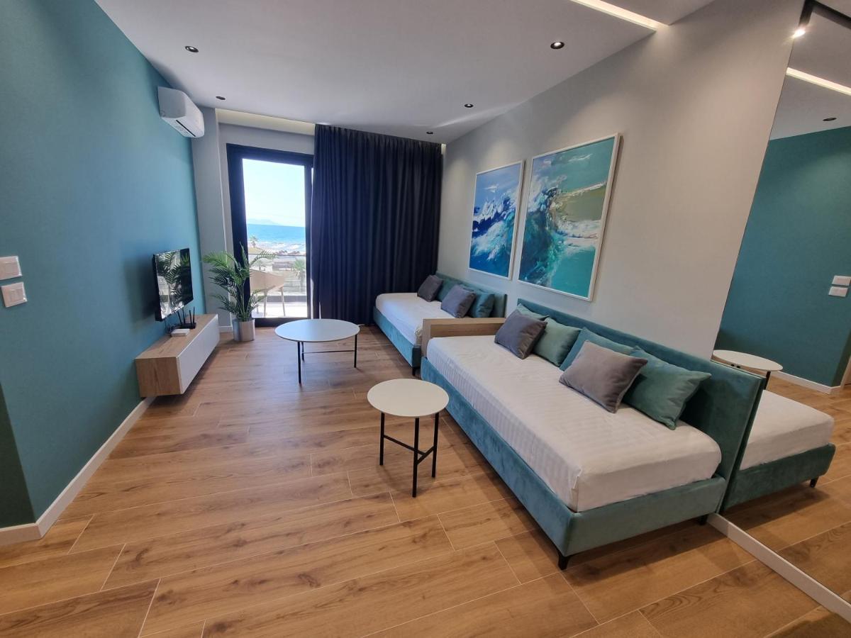 Remar Apartments Vlorë 外观 照片