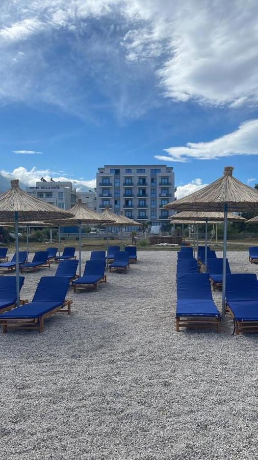 Remar Apartments Vlorë 外观 照片