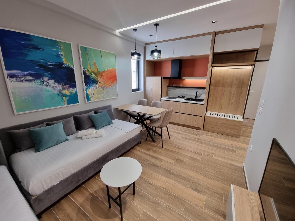 Remar Apartments Vlorë 外观 照片