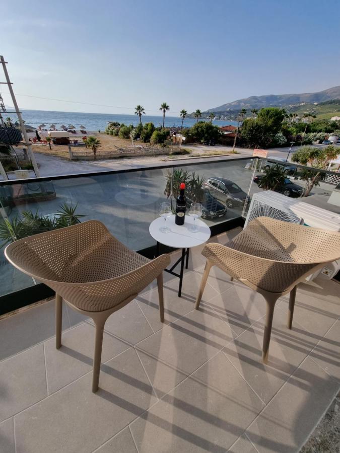 Remar Apartments Vlorë 外观 照片