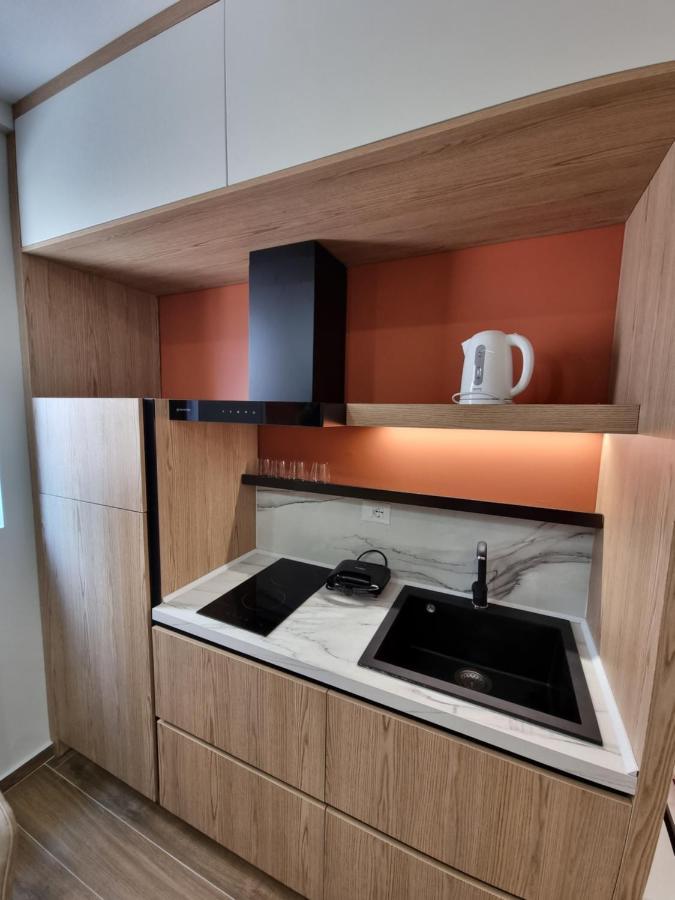 Remar Apartments Vlorë 外观 照片