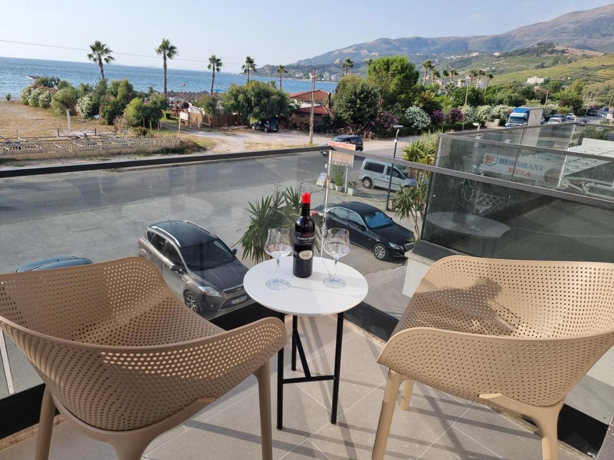 Remar Apartments Vlorë 外观 照片