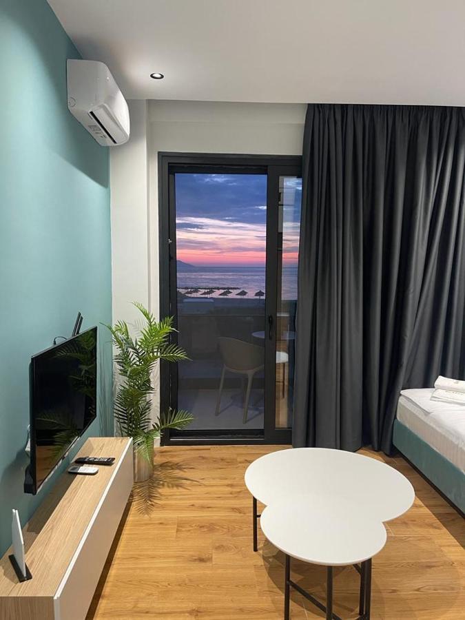 Remar Apartments Vlorë 外观 照片