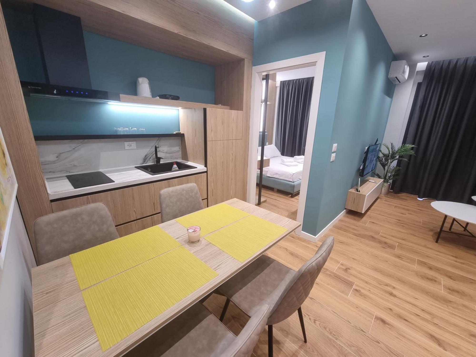 Remar Apartments Vlorë 外观 照片
