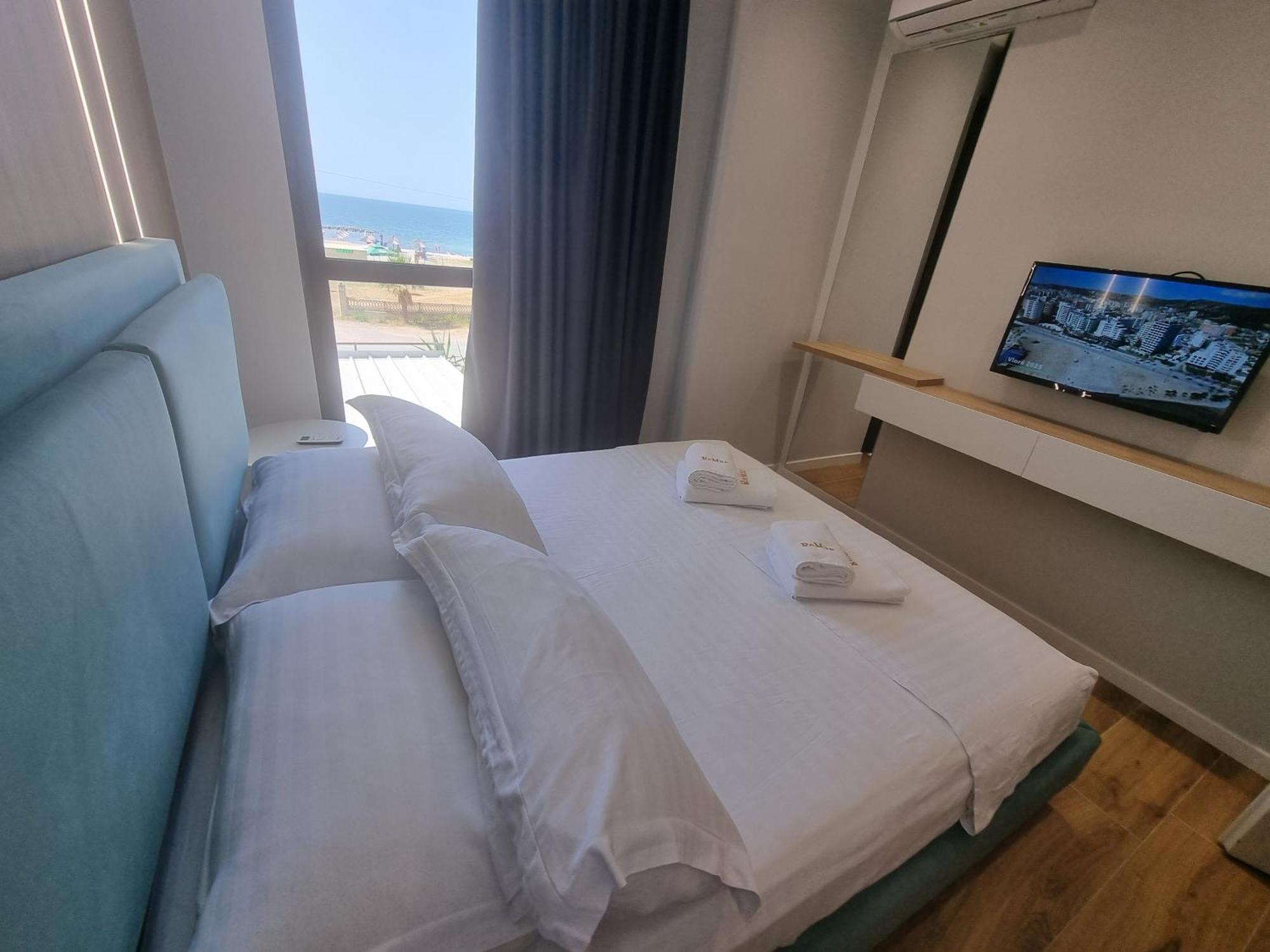 Remar Apartments Vlorë 外观 照片
