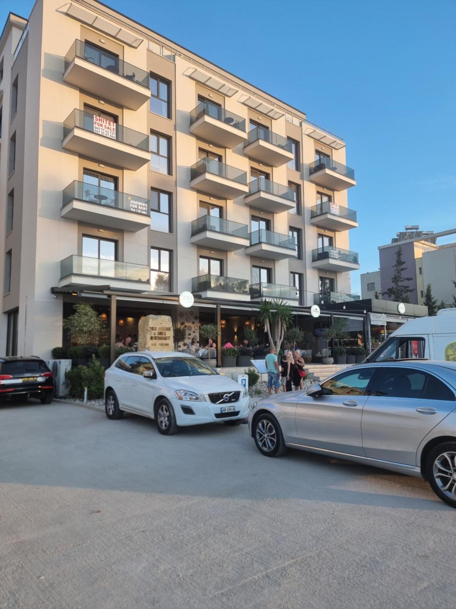 Remar Apartments Vlorë 外观 照片